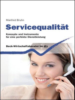 cover image of Servicequalität